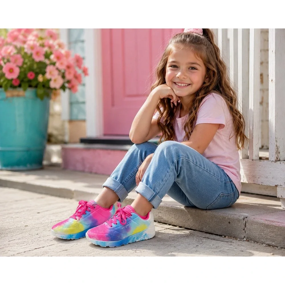 Skechers uno lite
